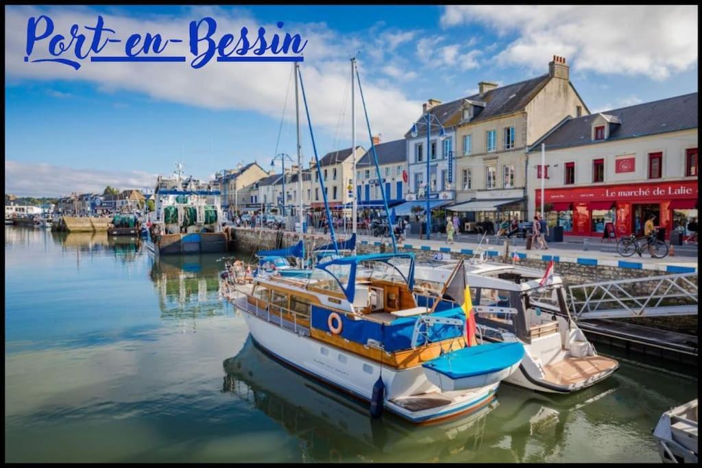 Le Vintage 14 Villa Bayeux Dış mekan fotoğraf